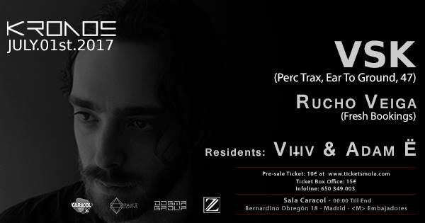 VSK AT MADRIZ