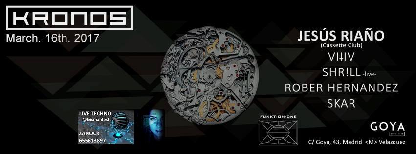 Kronos Techno Club