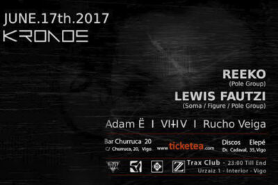 Kronos at Trax Club